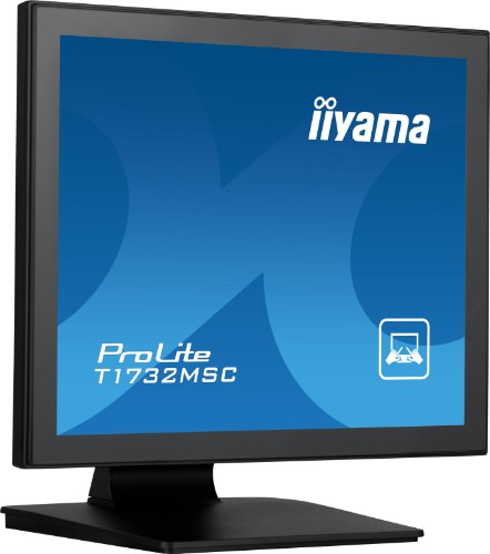 iiyama ProLite 17" Projective Capacitive 10pt touchscreen