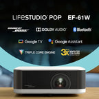 Epson Lifestudio Pop — EF-61W Diamond White