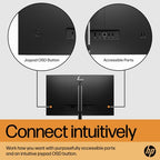 HP E-Series E24 G5 FHD No Stand Monitor