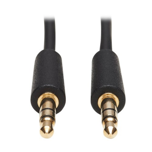 Tripp Lite P782-006-HA HDMI KVM Cable Kit - 4K HDMI, USB 2.0, 3.5 mm Audio (M/M), Black, 6 ft. (1.83 m)