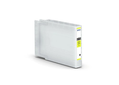 Epson C13T90844N/T9084 Ink cartridge yellow XL, 4K pages ISO/IEC 24711 39ml for Epson WF 6090