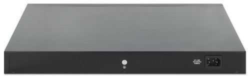 Intellinet 48-Port Gigabit Ethernet PoE+ Layer 2+ Managed Switch with Six 10G SFP+ Uplinks IEEE 802.3at/af (PoE+/PoE) Compliant, 450 W PoE Power Budget, Layer 2+/Layer 3 Lite, 6 x 10G SFP+ Open (with UK power cord)