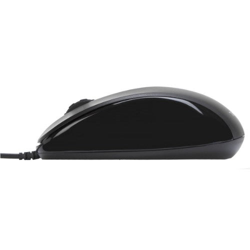 Targus AMU30EUZ mouse Travel Ambidextrous USB Type-A Optical 1000 DPI
