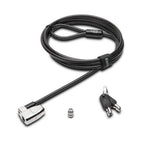 Kensington ClickSafe 2.0 Keyed Lock for Wedge-Shaped Slots – Master Keyed