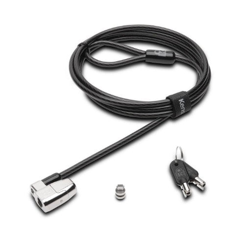 Kensington ClickSafe 2.0 Keyed Lock for Wedge-Shaped Slots – Master Keyed