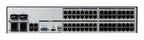 ATEN KN8064VB KVM switch Black