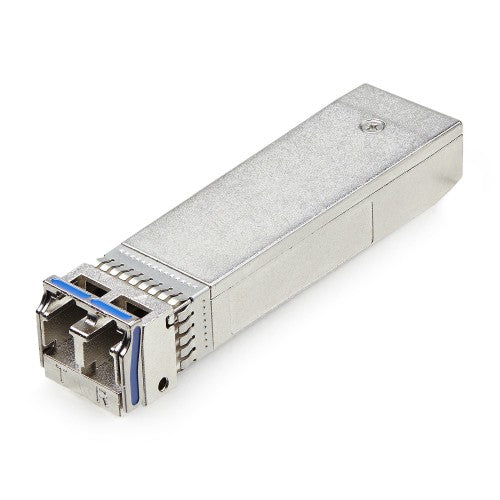StarTech.com MSA-Compliant SFP-25G-LR-S SFP28 Module, 25Gbps Single Mode Fiber (SMF), 10km (6.2mi), LC Connector, 1310nm, MSA 25 Gigabit Optical Transceiver