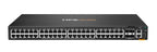 HPE Aruba Networking CX 6200F 48G 4SFP+ Switch