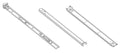 Nvidia 930-9NRKT-00JS-000 rack accessory Rack rail kit
