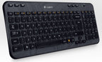Logitech Wireless Keyboard K360