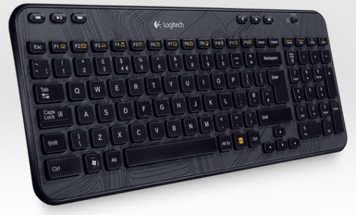 Logitech Wireless Keyboard K360