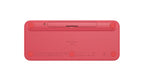 Logitech POP Icon Keys keyboard Universal Bluetooth QWERTY UK English Rose