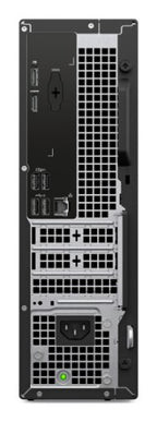 DELL Pro QVS1260 Intel® Core™ i5 i5-14400 8 GB DDR5-SDRAM 512 GB SSD Windows 11 Pro Slim PC PC Black