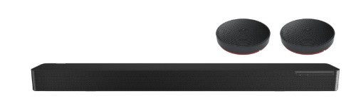 AudioCodes RX40 soundbar speaker Black
