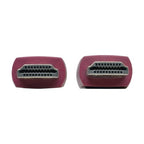 Tripp Lite P569-010-CERT 4K HDMI Cable with Ethernet (M/M) - 4K 60 Hz, Gripping Connectors, 10 ft.
