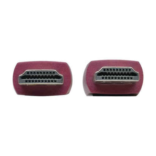 Tripp Lite P569-010-CERT 4K HDMI Cable with Ethernet (M/M) - 4K 60 Hz, Gripping Connectors, 10 ft.