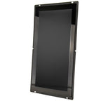 Hannspree Open Frame HO 161 HTB Totem design 39.6 cm (15.6") LED 250 cd/m² Full HD Black Touchscreen 24/7