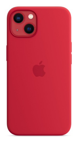 Apple MC4E4ZM/A mobile phone case 15.5 cm (6.1") Cover Red