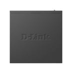 D-Link 10-Port Multi-Gigabit Smart Managed PoE+ Switch including 8 x 2.5G PoE+ Ports