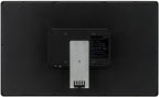 iiyama ProLite Open Frame PCAP 10 point touch screen equipped with touch through glass function
