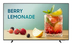 Samsung BE55FX-H Digital signage flat panel 139.7 cm (55") LED Wi-Fi 250 cd/m² 4K Ultra HD Black Built-in processor Tizen 16/7