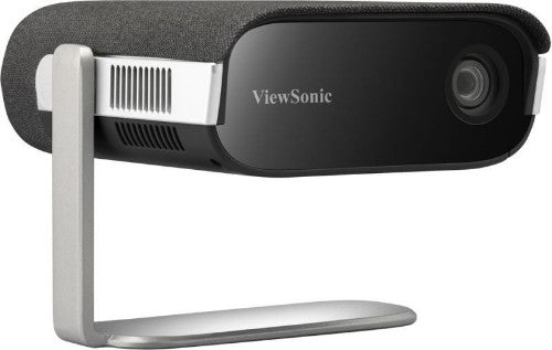 Viewsonic M1XE data projector Short throw projector LED WVGA (854x480) Black, Silver