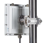 SilverNet Base 500 Network bridge 500 Mbit/s White