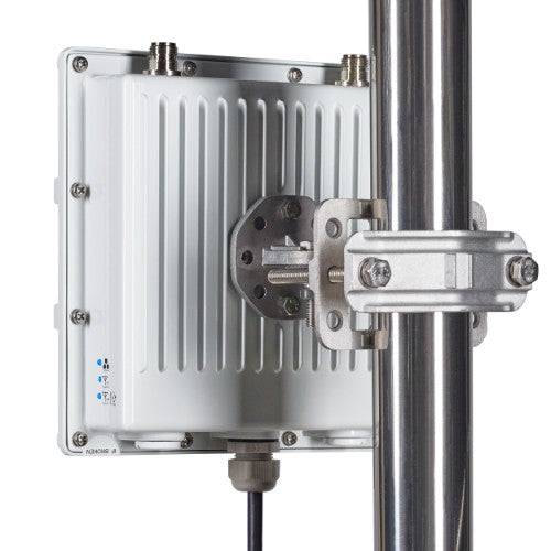 SilverNet Base 500 Network bridge 500 Mbit/s White