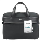 Mobilis 056006 notebook case 39.6 cm (15.6") Briefcase Black