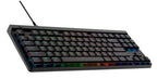 Logitech G G515 TKL Wired keyboard Gaming USB QWERTY Portuguese Black