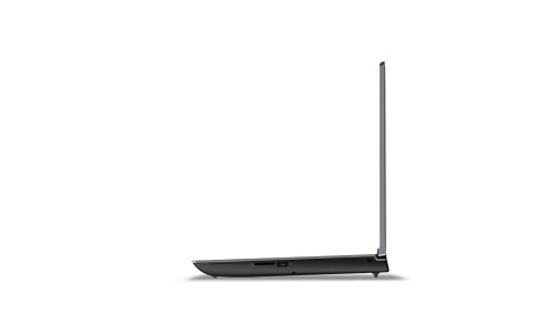 Lenovo ThinkPad P16 Gen 2 Intel® Core™ i9 i9-13980HX Mobile workstation 40.6 cm (16") WQXGA 32 GB DDR5-SDRAM 1 TB SSD Wi-Fi 6E (802.11ax) Windows 11 Pro UK English Black