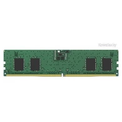 Kingston Technology KCP556US6-8 memory module 8 GB 1 x 8 GB DDR5 5600 MT/s