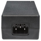 Intellinet Gigabit Ultra PoE+ Injector, 1 x 60 W Port, IEEE 802.3bt and IEEE 802.3at/af Compliant, Plastic Housing (UK Power Cord)