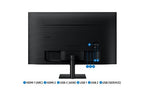 Samsung 32" M70D UHD Smart Monitor with Speakers and a Remote
