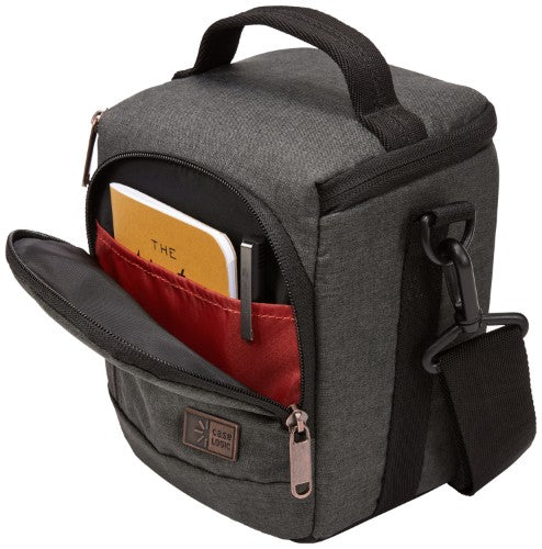 Case Logic Era CECS-102 Obsidian Toploader case Grey