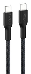 Belkin BoostCharge Pro USB cable 1 m USB C Black