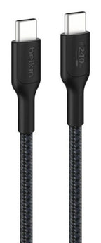 Belkin BoostCharge Pro USB cable 1 m USB C Black