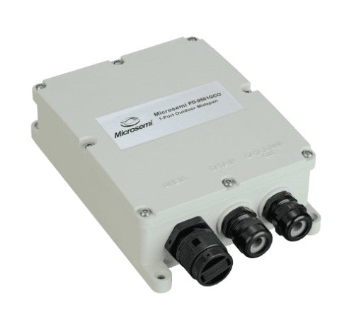 Microsemi PD-9501GCO Fast Ethernet, Gigabit Ethernet 54 V