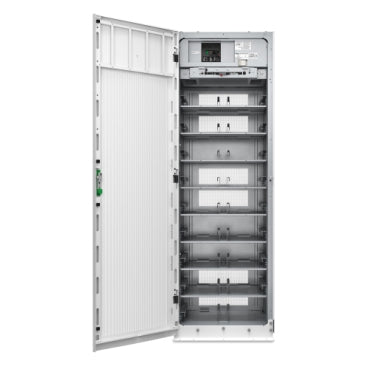 APC Galaxy Lithium-ion Battery Cabinet IEC with 13 x 2.04 kWh battery modules