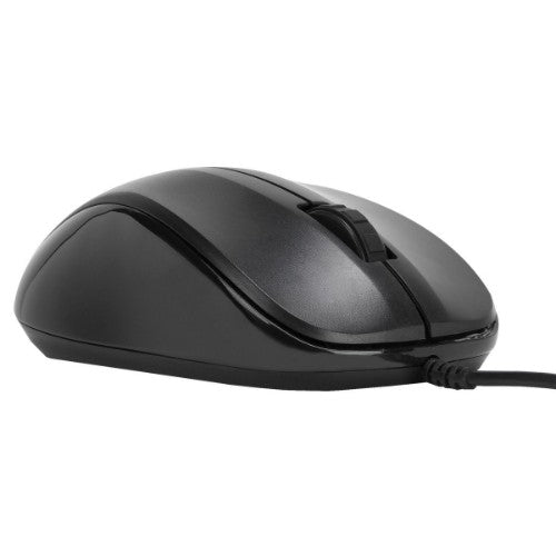 Targus AMU30EUZ mouse Travel Ambidextrous USB Type-A Optical 1000 DPI