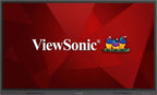 Viewsonic IFP65G1 interactive whiteboard 165.1 cm (65") 3840 x 2160 pixels Touchscreen Black HDMI