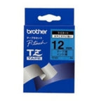Brother TZE-531 DirectLabel black on blue Laminat 12mm x 8m for Brother P-Touch TZ 3.5-18mm/6-12mm/6-18mm/6-24mm/6-36mm