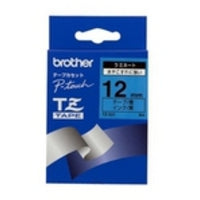 Brother TZE-531 DirectLabel black on blue Laminat 12mm x 8m for Brother P-Touch TZ 3.5-18mm/6-12mm/6-18mm/6-24mm/6-36mm