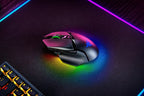 Razer Basilisk V3 Pro mouse Right-hand RF Wireless + Bluetooth + USB Type-C Optical 30000 DPI