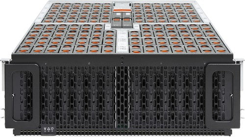 Western Digital Ultrastar Data102 disk array 720 TB Rack (4U) Black, Grey