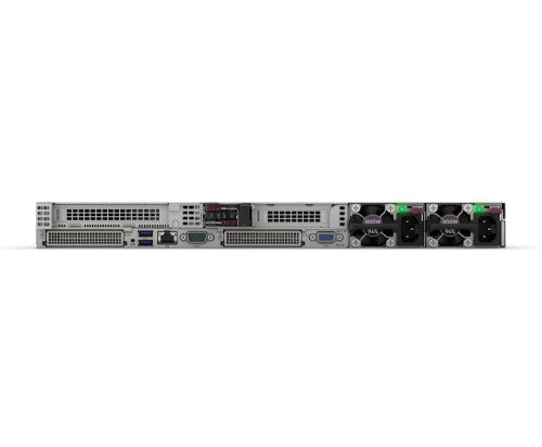 HPE ProLiant DL325 Gen11 9115 2.6GHz 16c 1P 2x32GB-R 8SFF MR408i-o NC BCM5719 2x1000W PS EU Server