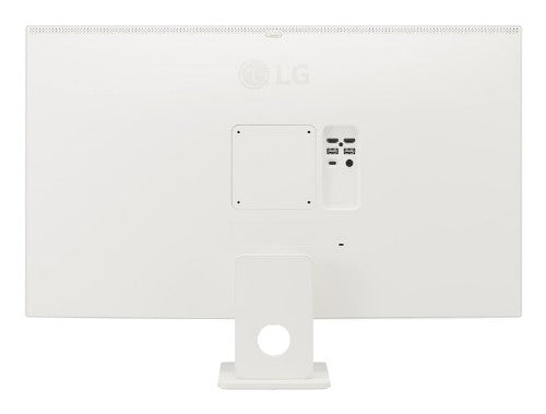 LG 32U721SA-W computer monitor 81.3 cm (32") 3840 x 2160 pixels 4K Ultra HD LED White