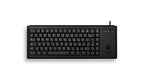 CHERRY G84-4400 keyboard USB QWERTY Nordic Black