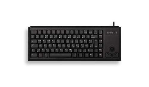 CHERRY G84-4400 keyboard USB QWERTY Nordic Black