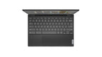 Lenovo IdeaPad 3 CB 11IGL05 Intel® Celeron® N N4020 Chromebook 29.5 cm (11.6") HD 4 GB LPDDR4-SDRAM 64 GB eMMC Wi-Fi 5 (802.11ac) ChromeOS English Black